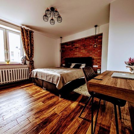 Apartament Barbara Gdansk Luaran gambar