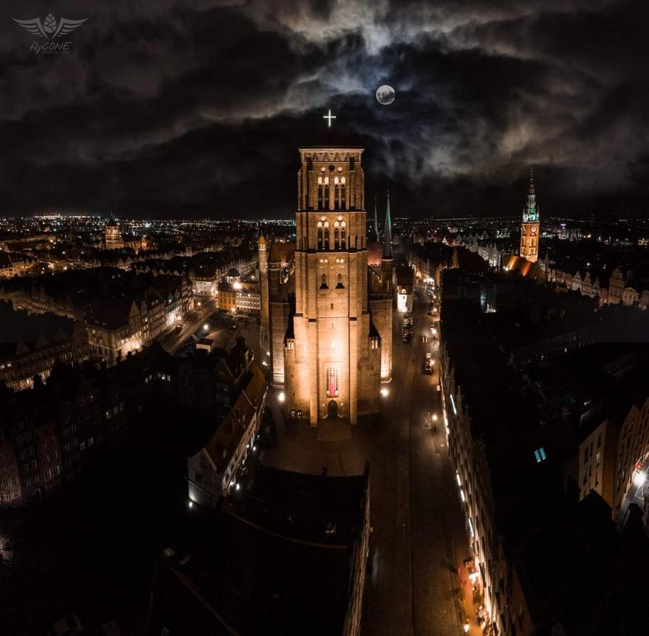 Apartament Barbara Gdansk Luaran gambar