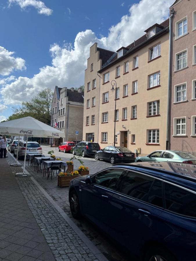 Apartament Barbara Gdansk Luaran gambar