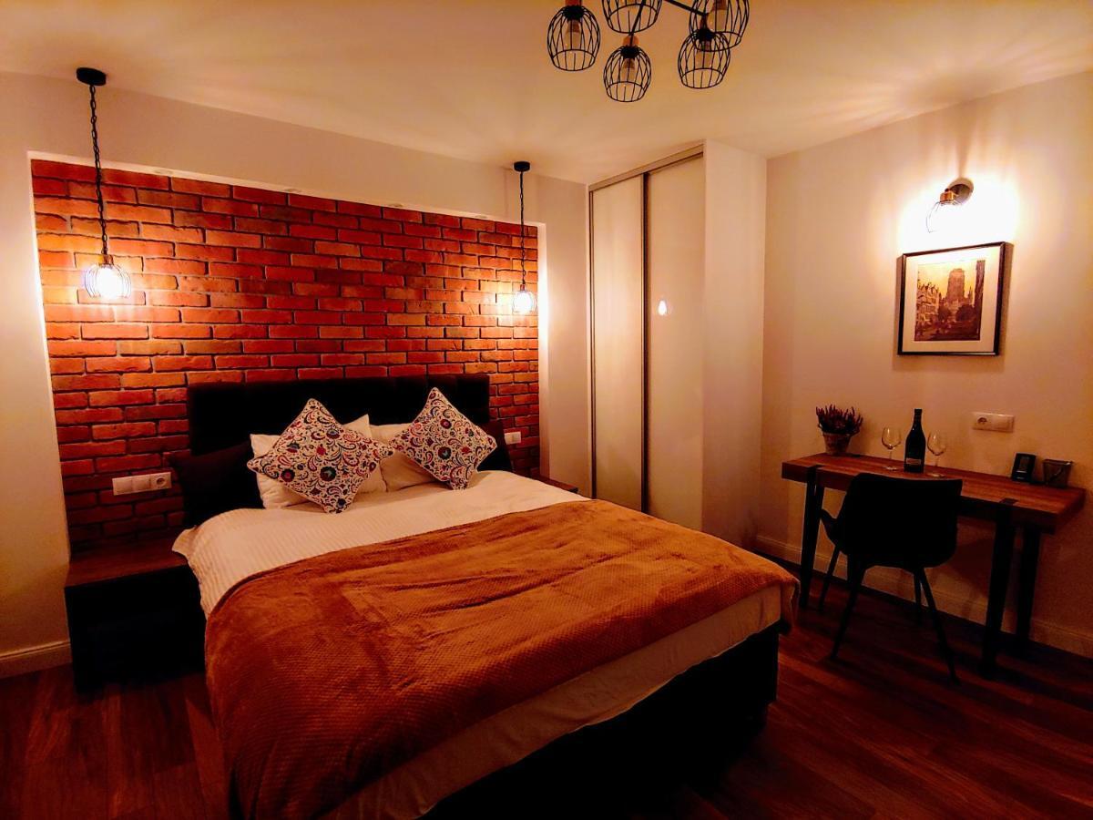 Apartament Barbara Gdansk Luaran gambar