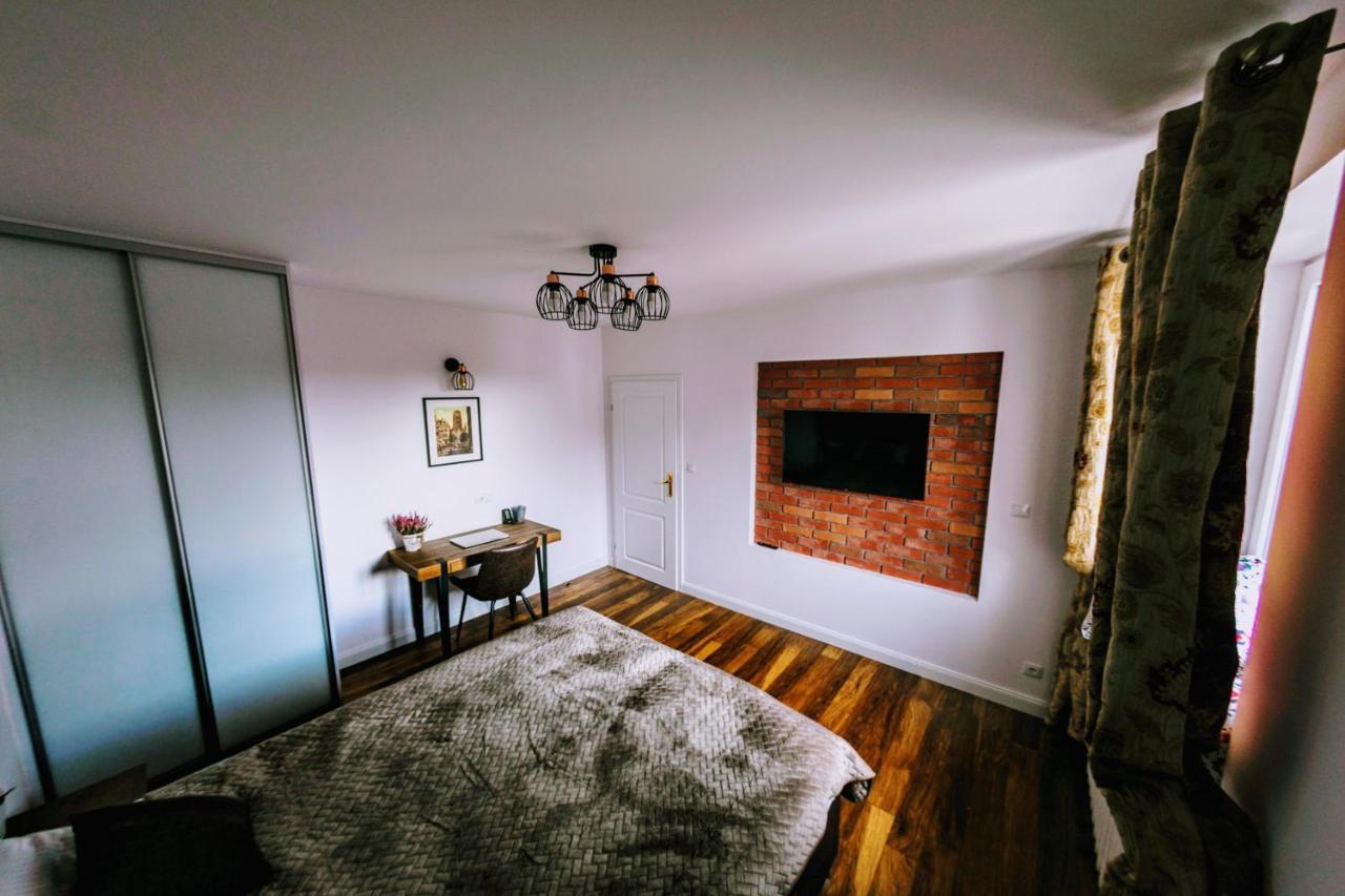 Apartament Barbara Gdansk Luaran gambar