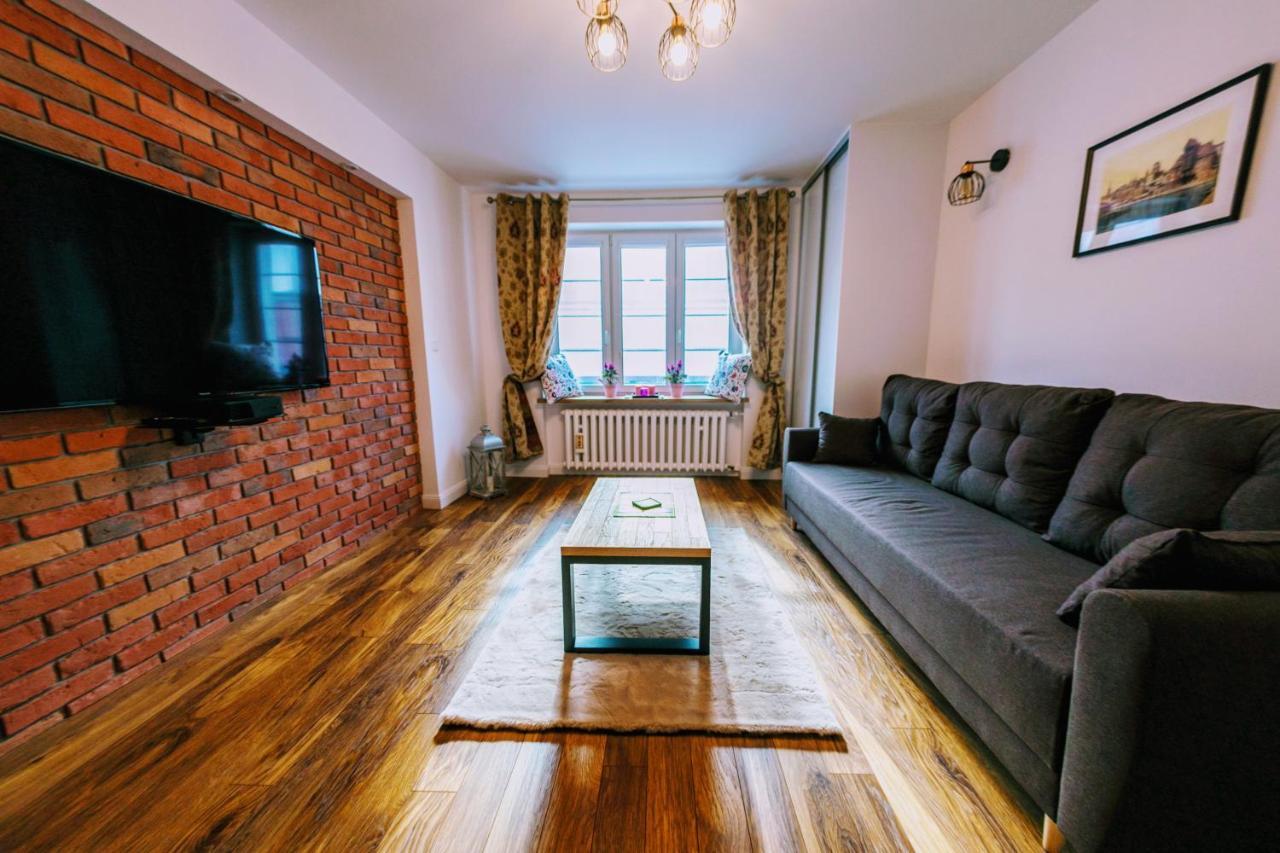 Apartament Barbara Gdansk Luaran gambar