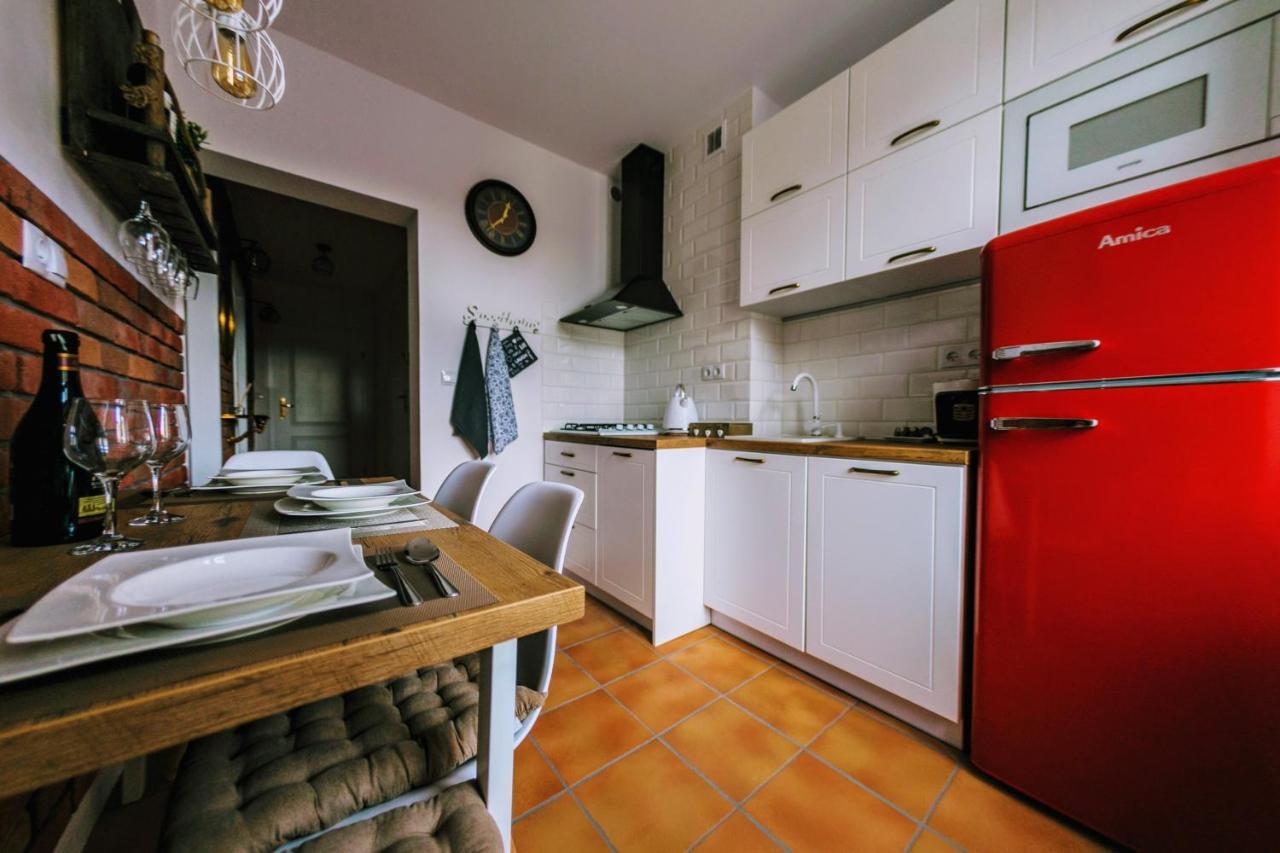 Apartament Barbara Gdansk Luaran gambar