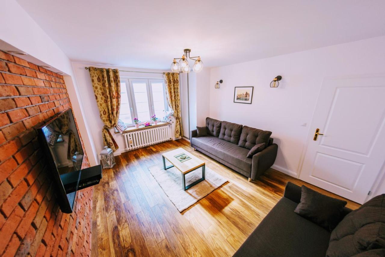 Apartament Barbara Gdansk Luaran gambar