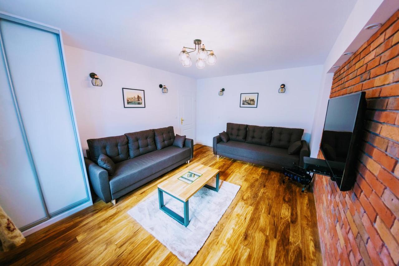 Apartament Barbara Gdansk Luaran gambar