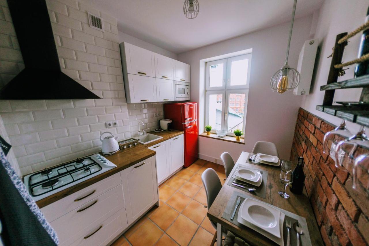 Apartament Barbara Gdansk Luaran gambar